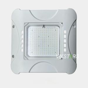 Chất lượng cao 135lm/W 100W 150W 200W LED trạm xăng Đèn hỗ trợ skd Đèn <span class=keywords><strong>Kit</strong></span> tán đèn cho trạm xăng - Product Image 2