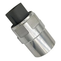 Capteur ABS direct usine MR750084 MK421137L compatible Mitsubishi Fuso Canter Rosa Super Great Gallop 24V 8 & 25 P/r Acier inoxydable