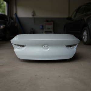 Tapa de Maletero Trasero para Mazda 3 2019+ Acabado Mate, Kit de Carrocería de Plástico, Accesorio Exterior Modelo P1524 - Product Image 2