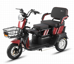 2024Nouveau tricycle électrique haute puissance <span class=keywords><strong>cargo</strong></span> tirant équipé UniversalFactory vente en gros de motos électriques tricycles électriques - Product Image 1