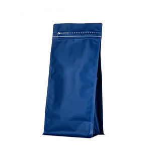 Sacs de conservation alimentaire à long terme en Mylar avec fermeture éclair, argentés, à trois soudures latérales, en feuille d'aluminium pur, pour usage domestique et commercial - Product Image 3