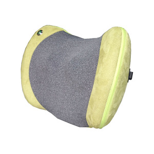 Almohada de Masaje Boguan para Cuello, Recargable, con Compresión Caliente, Función de Amasamiento y Temporizador - Product Image 3
