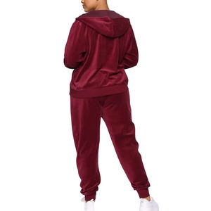 Nuevo Conjunto Deportivo de Punto para Hombre, Estampado, de Secado Rápido, Informal, para Invierno, 100% Algodón, 240g, Sin Costuras, para Adultos, Personalizable - Product Image 3