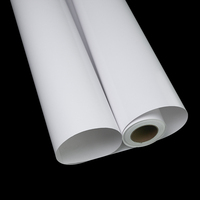 Vinilo Autoadhesivo de PVC Polimérico Brillante Sin Burbujas con Pegamento de 25 Micras y Revestimiento de 140 g/m² para Envoltura de Carrocería de Automóviles