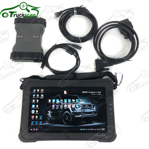 V2026 Super MB Star C6 Xentry Multiplexer SD Connect C4 C5 DOIP For Benz Car diagnostic Scanner Tool <b>with</b> <b>Tablet</b> Full Set - Product Image 2
