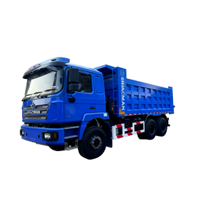 SHACMAN 6x4 kiepwagen met handgeschakelde Weichai dieselmotor, Euro 2 emissienorm, AUSA fabricaat, linksgestuurd, gebruikte zware vrachtwagen - Product Image 6