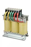 Reactor de salida trifásico OCL AC380V 37KW 45KW 55KW 75KW 110KW 132KW, supresor de Dv/dt para inversores
