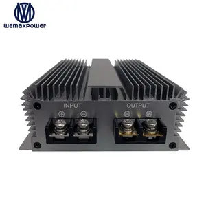 Regulador de voltaje boost 12vdc a 36vdc, módulo de aumento 1080W 30A dc convertidor 12v a 36v