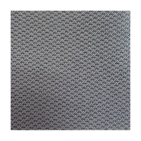 Personnalisable 100% Polyester Tricoté Sergé 3mm Éponge Couche Confort Amélioré Réduction Du Bruit Automobile Plafond Matériel pour Voitures