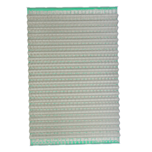 700*1050 API 200 FLC2000 Wave Type Shale Shaker Screen/Oil Vibrating Screen - Product Image 3