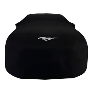 <span class=keywords><strong>Housse</strong></span> de voiture personnalisée avec logo pour <span class=keywords><strong>Ford</strong></span> <span class=keywords><strong>Mustang</strong></span> S550 Shelby GT500 Top Hyper Coupe, tissu en velours doux, protection extérieure résistante à l'usure - Product Image 3
