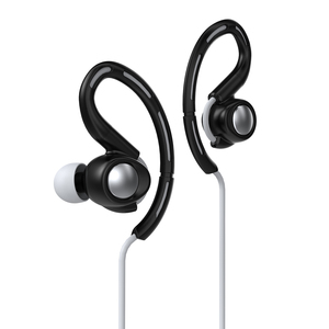 Earphone <span class=keywords><strong>Bluetooth</strong></span> Stereo Desain Baru dengan Baterai Ganda, <span class=keywords><strong>Headset</strong></span> <span class=keywords><strong>Neckband</strong></span> In-Ear dengan Mikrofon - Product Image 3