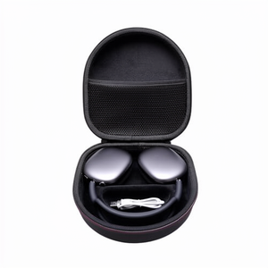 Nouvel étui rigide en EVA pour écouteurs <span class=keywords><strong>AirPods</strong></span> <span class=keywords><strong>Max</strong></span>, sac de rangement portable - Product Image 1