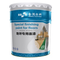 Peinture de sol 3d en résine époxy industrielle à prix préférentiel pour l'industrie