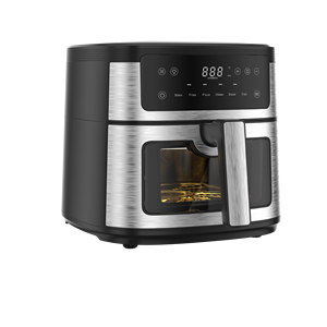 110V-220V 6L Large Capacity Appliances Kitchen Home Air Fryer Oven Oil-free Cooking Healthy Family Deep Family Deep Fryer - Product Image 4