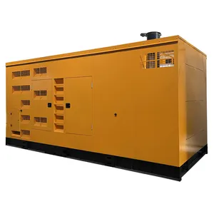 KAIHUA 500 kW Diesel-Generator-Set angetrieben von Cummins Dieselmotor KTAA19-G6A für Industrie