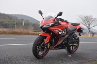 Meilleur fournisseur chinois : Moto sportive 350cc à essence, personnalisable, à prix abordable, Superbike à vendre
