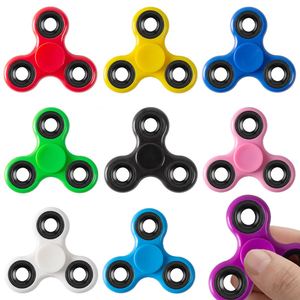 Spinner de Dedo Personalizado con Logotipo Impreso en 3D, Juguete de Plástico y Metal Barato, Fabricado en China - Product Image 2