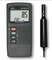 Analyseur d'oxygène dissous portable haute précision Lutron DO-5519