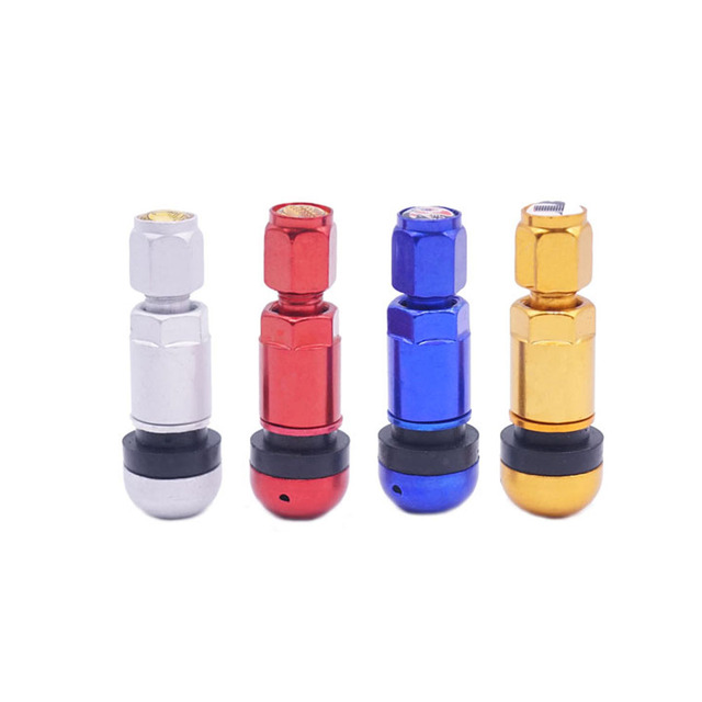 Auto Parts TPMS Sensor Tire Valve Clamp-in Tyre Valve TR525 MS525