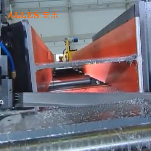 CHINE Commerce Assurance ALLES En Métal Scie à ruban <span class=keywords><strong>de</strong></span> coupe - Product Image 6