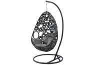 Silla Colgante Para Siège de Balançoire Extérieur Chaise de Lit Extérieur Dondoli Da Patio Double Stand Chaises Suspendues de Jardin
