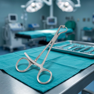 <b>Plate</b> Bone Holding Forceps high quality of orthopedic instruments - Product Image 3