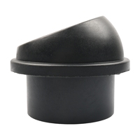 Vente en gros de sortie d'air universelle de 90 mm pour chauffage de stationnement, compatible avec les systèmes de climatisation de voitures, camions, camping-cars et bus