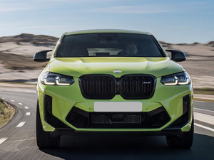 Kit de Carrocería para BMW <span class=keywords><strong>X4</strong></span> G02, Actualización a X4M 2018-2021, Incluye Parachoques Delantero, Alerón Trasero, Escape, Faros Delanteros, Kits Completos - Product Image 3