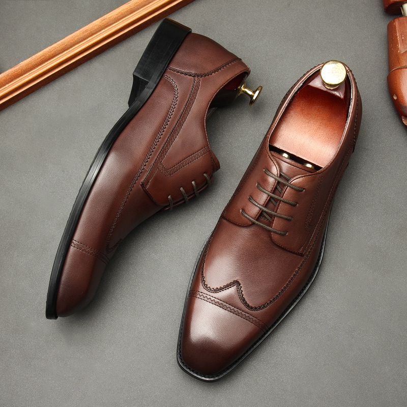 สีน้ำตาล