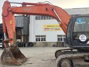 Excavadora Usada de Alta Calidad Hitachi ZX350H-5G, Tipo Oruga, con Motor y Engranajes, Modelo 2023, Pocas Horas, Excelente Estado, en Venta - Product Image 6