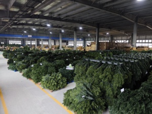 Chất lượng cao ngoài trời <span class=keywords><strong>5M</strong></span> 6m 10m 20m chất lượng PE PVC 3D Khổng lồ LED Cây giáng sinh hoàn toàn tùy chỉnh nhân tạo giáng sinh trang trí - Product Image 6