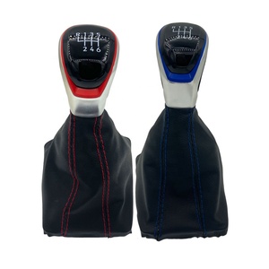 <strong>Automatic</strong> Gear Shift Knob Manual Lever <strong>Shifter</strong> Applicable for Volkswagen Golf 8 MK8 G T I Jetta Golf 8 GLI Cars - Product Image 3