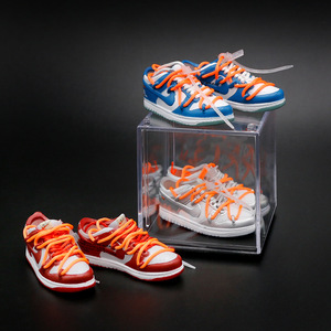 Venta al por mayor <span class=keywords><strong>de</strong></span> Mini Dunk Ice Cream Nightmare on Elm Street Paisley, modelo <span class=keywords><strong>de</strong></span> adorno <span class=keywords><strong>de</strong></span> zapatilla <span class=keywords><strong>de</strong></span> skate en miniatura 3D - Product Image 3