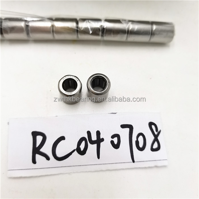 RC040708 One Way Clutch Needle Roller Bearing For Wheelbarrow