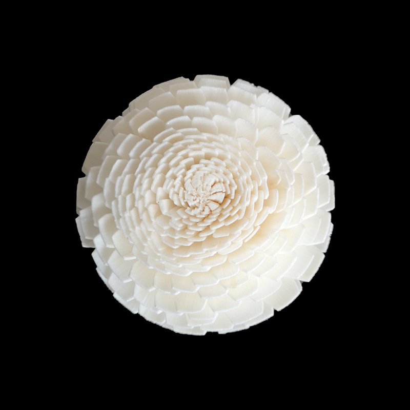 Fleurs de jasmin de 8 cm