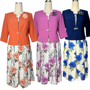 Geenlinm Turkey Ladies Outfits Turkey Ladies Outfits Office Dresses <b>Women</b> Formal Work - Product Image 5