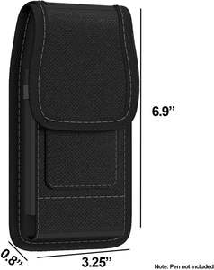 Étui de téléphone portable ceinture Clip <span class=keywords><strong>pochette</strong></span> pour <span class=keywords><strong>Samsung</strong></span> Galaxy A36 A26 A35 A25 A15 A55 A54 <span class=keywords><strong>A53</strong></span> A52 A51 A50 A71 A24 A22 A20s <span class=keywords><strong>5G</strong></span> - Product Image 4