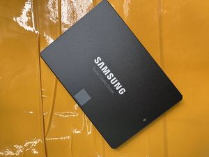 ฮาร์ดดิสก์ภายในแบบ SSD SATA 870 EVO 3 ขนาด 2.5 นิ้ว ความจุ 250GB 500GB 1TB 2TB SATA3 สำหรับคอมพิวเตอร์ - Product Image 4
