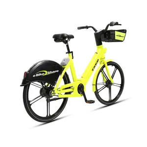 TXED OMNI Smart Lock Electric Bike Sharing System Sharing Bike Electric Ebike Share