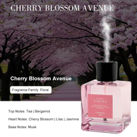Diffuseur de Parfum pour la Maison et le Salon, Désodorisant, Huile Essentielle, Parfum Frais, Vaporisateur Diffuseur d'Arômes