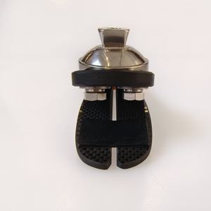 Vente chaude Pied en fibre de carbone à faible cheville Bonne élasticité Pied prothétique - Product Image 6