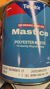 Adhesivo para Mármol de Dos Componentes TENAX Xxt100, Pegamento para Reparación de Piedra de 2 kg, Compatible con Tinte en Pasta, Origen Italia - Product Image 3