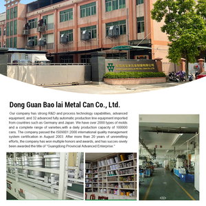 קופסת פח מתכת יוקרתית לסיטונאות, אטומה לאוויר, לאחסון מאצ'ה, ידידותית לסביבה, בדרגת מזון, ריקה, לאריזת שעווה, תה וקפה. - Product Image 6