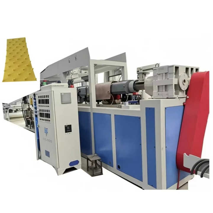 Multi-Point Anchor PE Board Extrusion Production Line Anchor Sheet ...