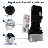 Cámara de escaneo volante KKD-M78C0-000 para Yamaha YS12 YG12 SMT, piezas de repuesto de visión para reconocimiento de componentes de alta velocidad en montadoras de chips