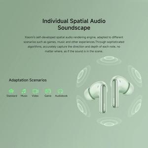 Audífonos Inalámbricos Xiaomi <span class=keywords><strong>Redmi</strong></span> <span class=keywords><strong>Buds</strong></span> 6 <span class=keywords><strong>Pro</strong></span> TWS con Cancelación Activa de Ruido - Product Image 3