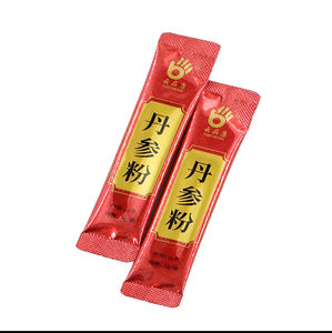 순수 샐비어 Miltiorrhiza 분말 90g 중국 Danshen 샐비어 Miltiorrhiza 뿌리 추출물 - Product Image 5
