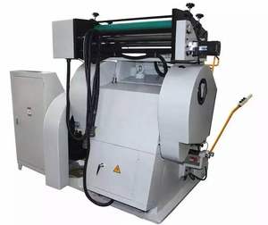 Máquina Manual de Estampado en Caliente y Corte de Papel TYMB-1100 - Product Image 2