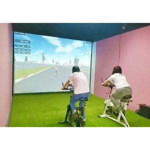 Vélo électrique pliant puissant en alliage, vélo simulé pour adultes, puissant avec vitesse max, vente en gros - Product Image 2